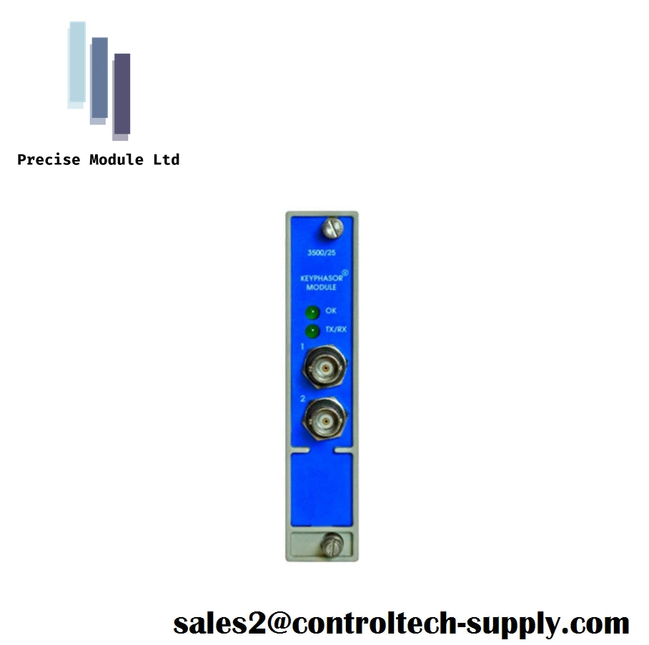 Bently Nevada 149369-01 Enhanced Keyphasor Module Fast Shipping ...