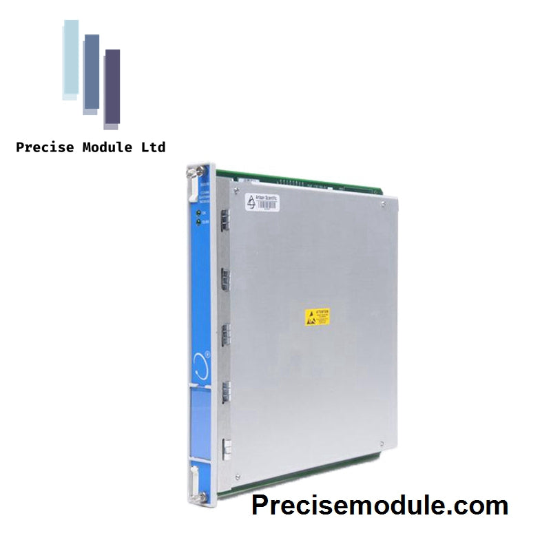 Bently Nevada 3500/92-136180-01 Communication Gateway Module Good ...