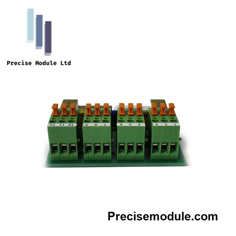 ABB DSTA160 57120001-AH Analog Output Termination Module Hight Quality ...