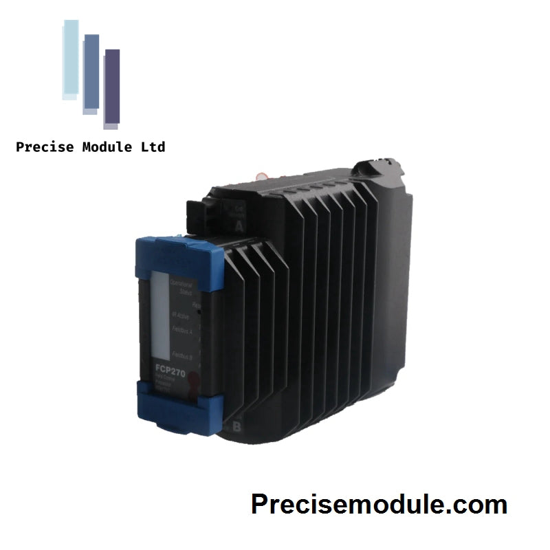 FOXBORO FCP270 Field Control Processor Fast Shipping – Precise Module Ltd.